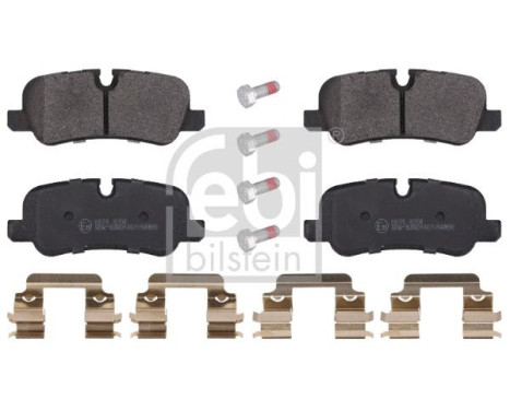 Febi Bromsskivor + Bromsbelägg Combi Deal, bild 4