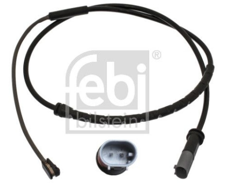 Febi Bromsskivor + Bromsbelägg Combi Deal, bild 12