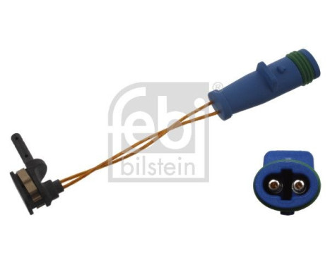 Febi Bromsskivor + Bromsbelägg Combi Deal, bild 7