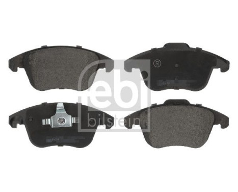 Febi Bromsskivor + Bromsbelägg Combi Deal, bild 3