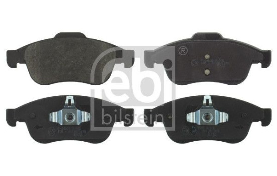 Febi Bromsskivor + Bromsbelägg Combi Deal, bild 3