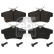 Febi Bromsskivor + Bromsbelägg Combi Deal, miniatyr 3
