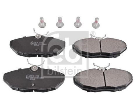 Febi Bromsskivor + Bromsbelägg Combi Deal, bild 3