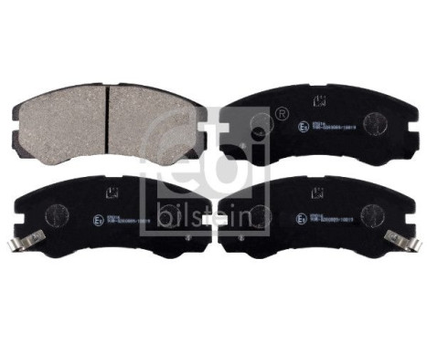 Febi Bromsskivor + Bromsbelägg Combi Deal, bild 8