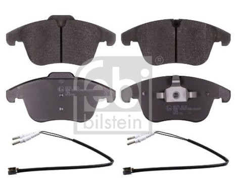 Febi Bromsskivor + Bromsbelägg Combi Deal, bild 11