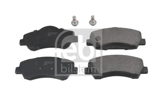Febi Bromsskivor + Bromsbelägg Combi Deal, bild 6