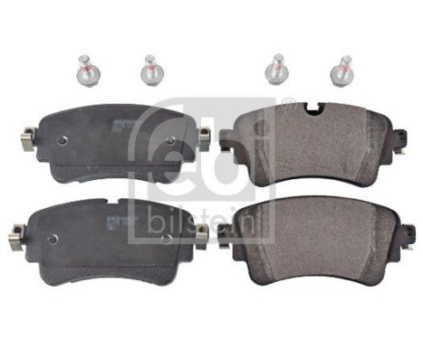 Febi Bromsskivor + Bromsbelägg Combi Deal, bild 12