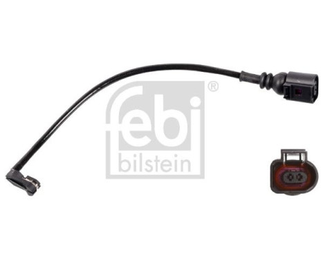 Febi Bromsskivor + Bromsbelägg Combi Deal, bild 5