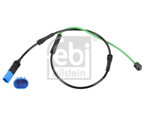 Febi Bromsskivor + Bromsbelägg Combi Deal, bild 13