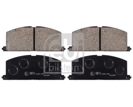 Febi Bromsskivor + Bromsbelägg Combi Deal, bild 5