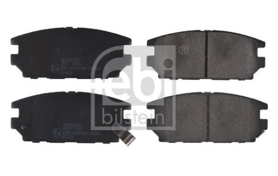 Febi Bromsskivor + Bromsbelägg Combi Deal, bild 5