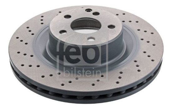 Febi Bromsskivor + Bromsbelägg Combi Deal, bild 11