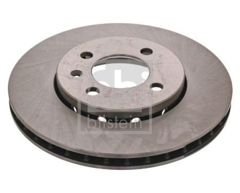 Febi Bromsskivor + Bromsbelägg Combi Deal, bild 5