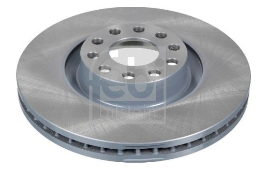 Febi Bromsskivor + Bromsbelägg Combi Deal, bild 10