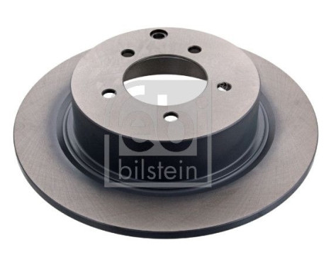 Febi Bromsskivor + Bromsbelägg Combi Deal, bild 5