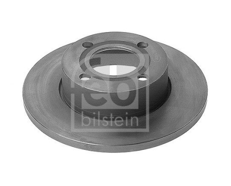 Febi Bromsskivor + Bromsbelägg Combi Deal, bild 4