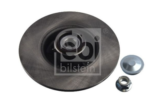 Febi Bromsskivor + Bromsbelägg Combi Deal, bild 4