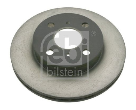 Febi Bromsskivor + Bromsbelägg Combi Deal, bild 3