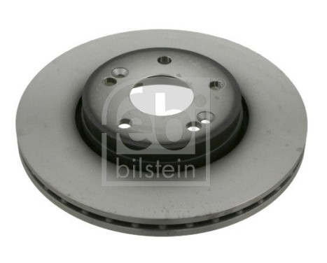 Febi Bromsskivor + Bromsbelägg Combi Deal, bild 3