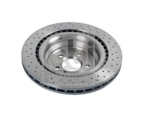 Febi Bromsskivor + Bromsbelägg Combi Deal, bild 10