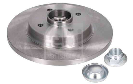 Febi Bromsskivor + Bromsbelägg Combi Deal, bild 6