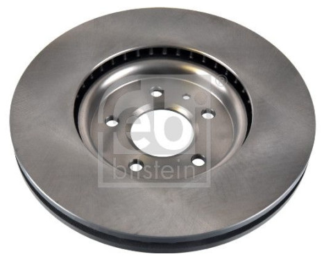 Febi Bromsskivor + Bromsbelägg Combi Deal, bild 5