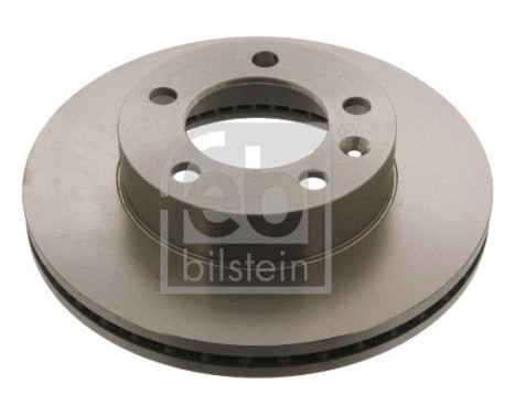 Febi Bromsskivor + Bromsbelägg Combi Deal, bild 6