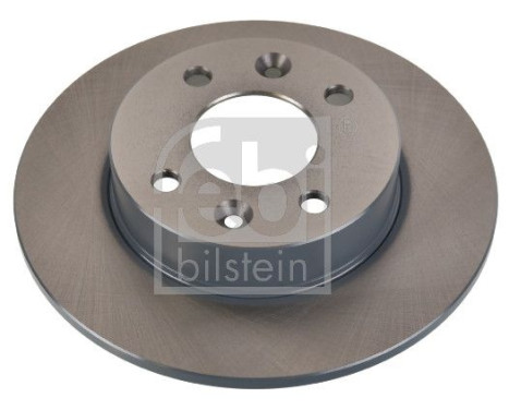 Febi Bromsskivor + Bromsbelägg Combi Deal, bild 3