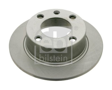 Febi Bromsskivor + Bromsbelägg Combi Deal, bild 3