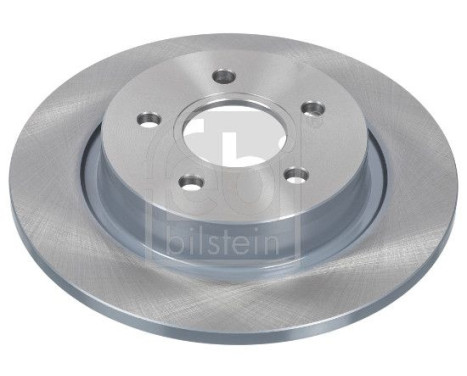 Febi Bromsskivor + Bromsbelägg Combi Deal, bild 6