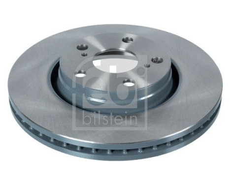 Febi Bromsskivor + Bromsbelägg Combi Deal, bild 5