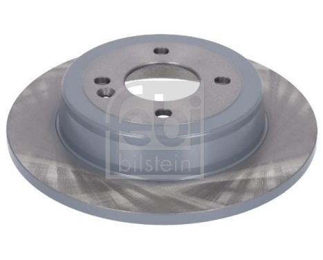 Febi Bromsskivor + Bromsbelägg Combi Deal, bild 3