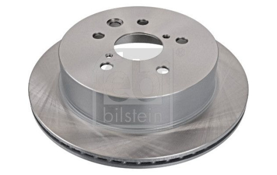 Febi Bromsskivor + Bromsbelägg Combi Deal, bild 3