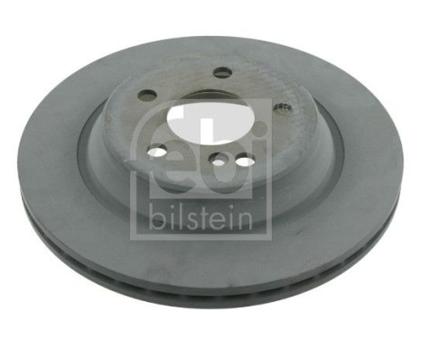 Febi Bromsskivor + Bromsbelägg Combi Deal, bild 3