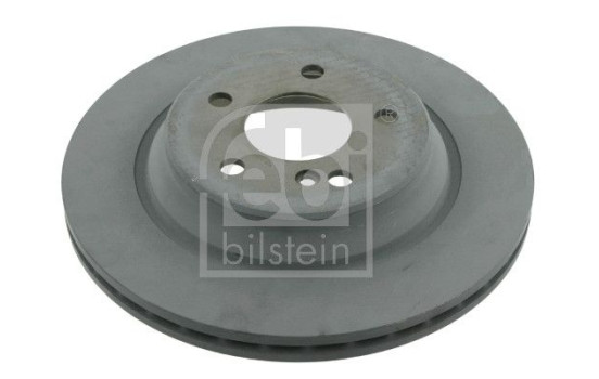 Febi Bromsskivor + Bromsbelägg Combi Deal, bild 3