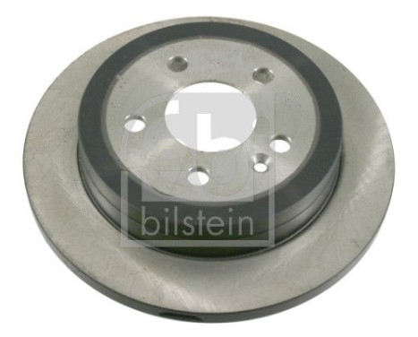 Febi Bromsskivor + Bromsbelägg Combi Deal, bild 5