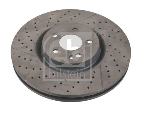 Febi Bromsskivor + Bromsbelägg Combi Deal, bild 11