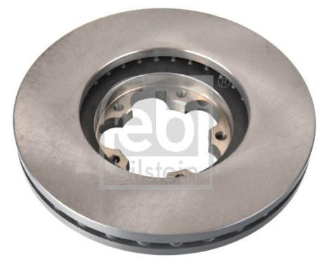 Febi Bromsskivor + Bromsbelägg Combi Deal, bild 5