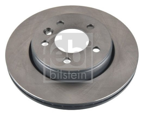 Febi Bromsskivor + Bromsbelägg Combi Deal, bild 11