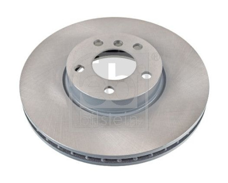 Febi Bromsskivor + Bromsbelägg Combi Deal, bild 5