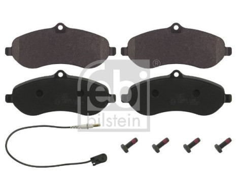 Febi Bromsskivor + Bromsbelägg Combi Deal, bild 3