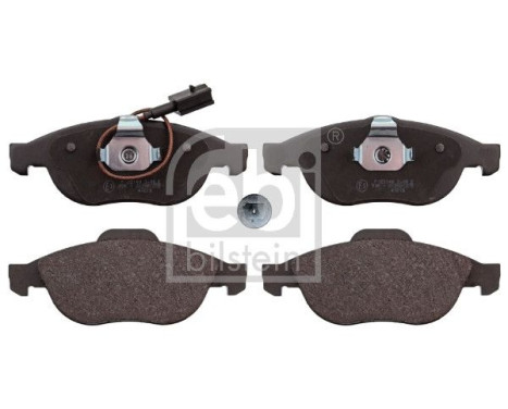 Febi Bromsskivor + Bromsbelägg Combi Deal, bild 5