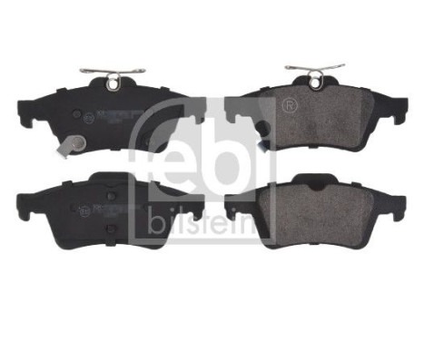 Febi Bromsskivor + Bromsbelägg Combi Deal, bild 4