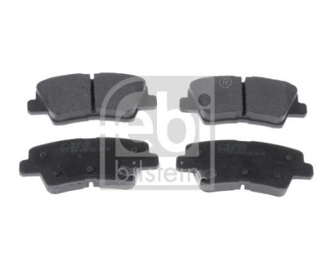 Febi Bromsskivor + Bromsbelägg Combi Deal, bild 13