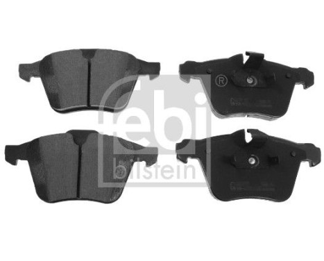 Febi Bromsskivor + Bromsbelägg Combi Deal, bild 5