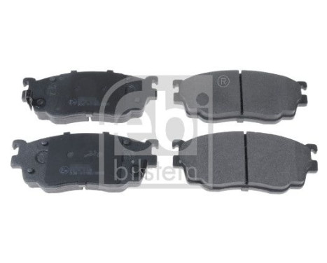 Febi Bromsskivor + Bromsbelägg Combi Deal, bild 14