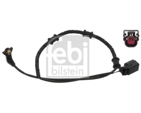 Febi Bromsskivor + Bromsbelägg Combi Deal, bild 10