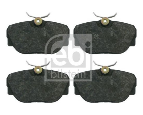 Febi Bromsskivor + Bromsbelägg Combi Deal, bild 10