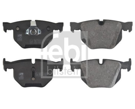 Febi Bromsskivor + Bromsbelägg Combi Deal, bild 3