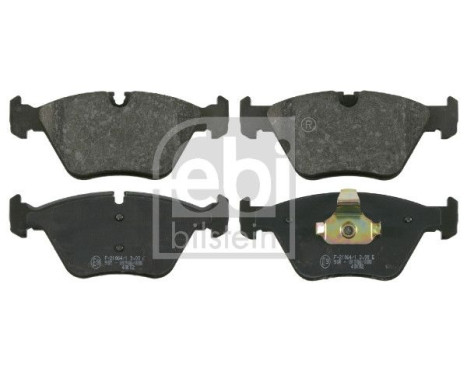 Febi Bromsskivor + Bromsbelägg Combi Deal, bild 11